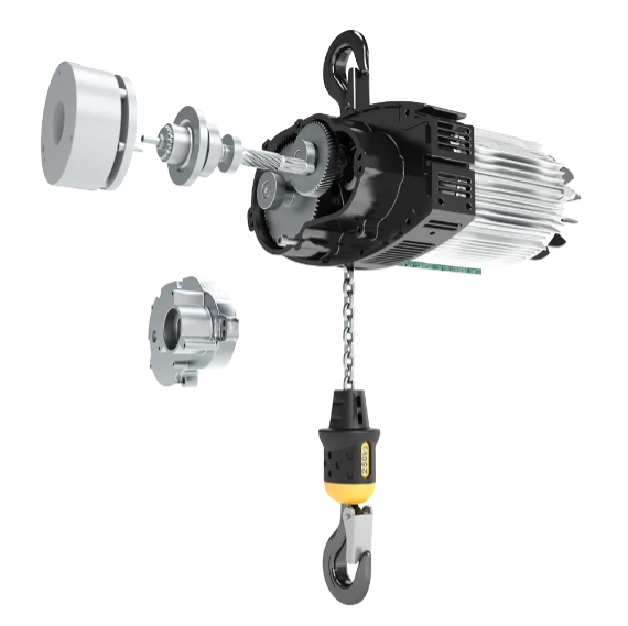Hoist mechanics